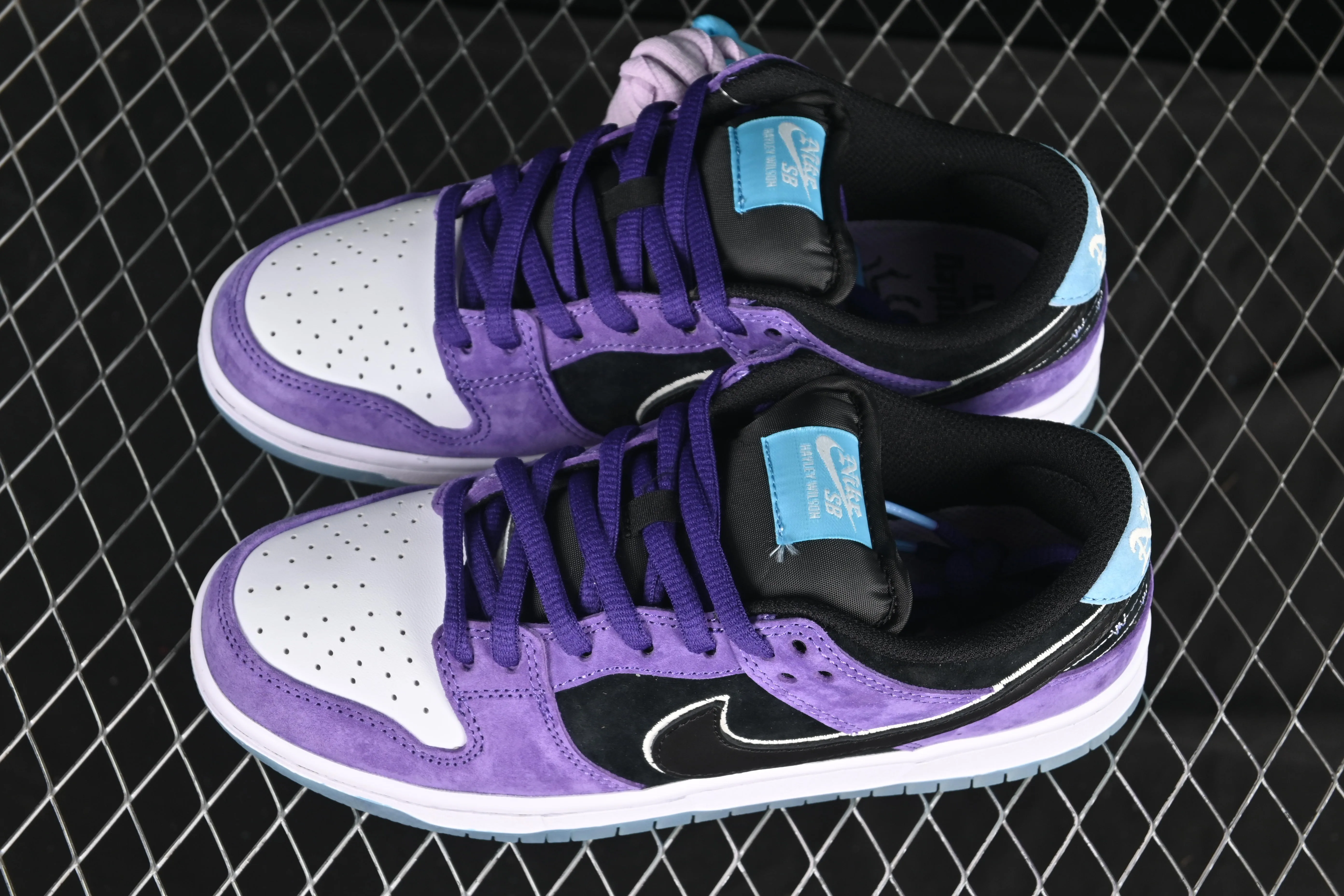 All categories Nk SB Dunk Series Nk SB Dunk Low low-top sneakers Hayley Wilson x Nike SB Dunk Low "Court Purple" joint model low-top casual sneakers HJ0513-500